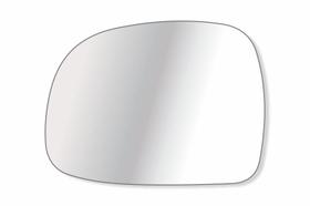 Lente vidro retrovisor externo s10 blazer 96 a 2012