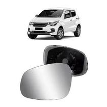 Lente vidro retrovisor fiat mobi 2017/.. motorista - rtym71