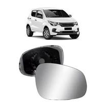Lente vidro retrovisor fiat mobi 2017/.. passageiro rtym72