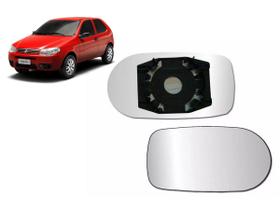 Lente Vidro Retrovisor Fiat Palio FIRE/EL/ELX/HLX 11/... Direito RTVM16