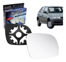 Lente Vidro Retrovisor Gol Special 99 A 2001 Direito Menor