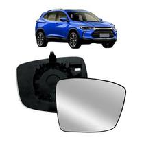 LENTE VIDRO RETROVISOR PARA TRACKER 2020 diante - PASSAGEIRO