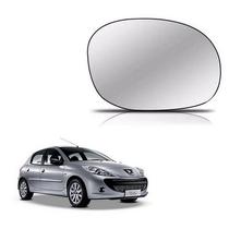 Lente Vidro Retrovisor Peugeot 206 207 Citroen C3 Hoggar 99 a 11 Direito EB194