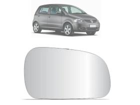 Lente Vidro Retrovisor VW Fox 03 a 09 Direito EB262 Lente Vidro Retrovisor VW Fox 03 a 09 Direito EB262