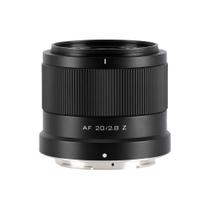 Lente VILTROX 20mm f/2.8 Z-Mount Full Frame AF para Nikon Z
