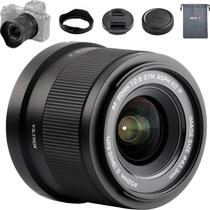 Lente VILTROX 20mm F2.8 AF STM para câmera Nikon Z Mount