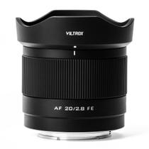 Lente VILTROX 20mm F2.8 f/2.8 FE Full Frame para Sony E-Mount