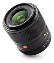 Lente Viltrox 23Mm Af F/1.4 Stm Sony Aps-C E-Mount Com Nfe