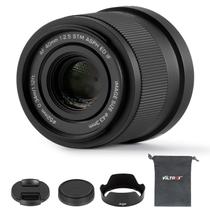 Lente VILTROX 40mm F2.5 f/2.5 Montura Z Full Frame para Nikon Z Lente VILTROX 40mm F2.5 f/2.5 Montura Z Full Frame para Nikon Z
