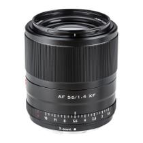 Lente VILTROX 56mm F1.4 XF Aperture Auto Focus para Fujifilm Lente VILTROX 56mm F1.4 XF Aperture Auto Focus para Fujifilm