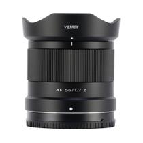 Lente VILTROX 56mm F1.7 para foco automático Nikon Z Mount APS-C Lente VILTROX 56mm F1.7 para foco automático Nikon Z Mount APS-C
