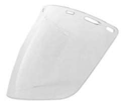 Lente Visor Tipo Bolha incolor para Protetor Facial 800300