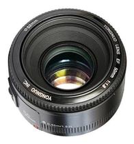 Lente Yongnuo Yn 50Mm F/1.8 Para Nikon F