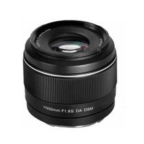 Lente Yongnuo Yn 50mm F/ 1.8s Da Dsm Para Sony