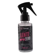 Lente zero 100 ml fzero limpeza de óculos Lente zero 100 ml fzero limpeza de óculos
