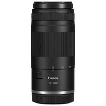 Lente Zoom Teleobjetiva Canon RF 75 300mm F4 5.6