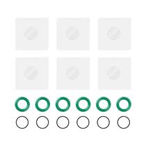 Lentes a Laser SCULPFUN S30 S30 pro S30 pro Max 6PCS Anti-óleo Anti-fumaça Alta Transparência