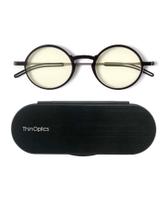 Lentes Correctores ThinOptics Manhattan con Bloqueo de Luz Azul 44 mm Lentes Correctores ThinOptics Manhattan con Bloqueo de Luz Azul 44 mm