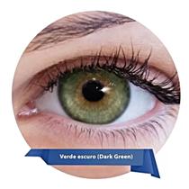Lentes de Contato Lunare Anual Sem Grau com Renu