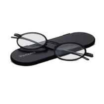 Lentes de Lectura ThinOptics Redondos Negros Fuerza 1.00 Lentes de Lectura ThinOptics Redondos Negros Fuerza 1.00
