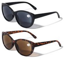 Lentes de Lectura V.W.E. para Mujer al Aire Libre con Lente Completo 2.25 Lentes de Lectura V.W.E. para Mujer al Aire Libre con Lente Completo 2.25