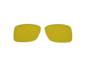 Lentes de Óculos Clip On Swap Mormaii - Amarelo