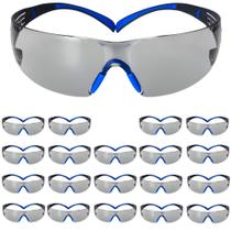 Lentes de Seguridad 3M SecureFit Paquete de 20 unidades ANSI Z87 Lentes Grises Lentes de Seguridad 3M SecureFit Paquete de 20 unidades ANSI Z87 Lentes Grises