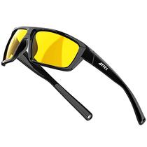 Lentes de Sol ATTCL 5001 Yeshi con Lente Amarilla para Conducción Nocturna