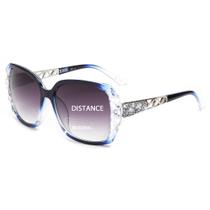 Lentes de sol bifocales para lectura JM Fashion cuadradas grandes +2.0