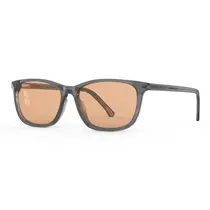 Lentes de Sol Bloomoak FL-Flex con Tinte Rosado y Protección UV400 para Alivio de Luz