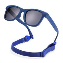 Lentes de Sol COASION Flexibles y Polarizados para Bebé 0-12 Meses Lentes de Sol COASION Flexibles y Polarizados para Bebé 0-12 Meses