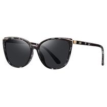 Lentes de Sol Colrea Tendencia Ojo de Gato CL22017 UV400 para Mujer