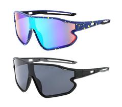 Lentes de Sol Deportivos Yogo Vision Niños Béisbol UV400 Paquete de 2 Lentes de Sol Deportivos Yogo Vision Niños Béisbol UV400 Paquete de 2