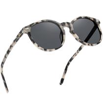 Lentes de Sol DUCO Retro Redondos Polarizados UV400 para Mujer DC1230 Lentes de Sol DUCO Retro Redondos Polarizados UV400 para Mujer DC1230