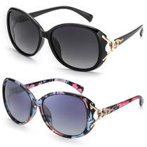Lentes de sol FIMILU de moda, polarizados y sobredimensionados para mujer Lentes de sol FIMILU de moda, polarizados y sobredimensionados para mujer
