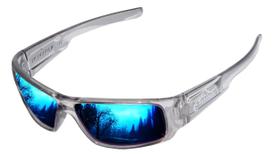Lentes de Sol Fishoholic Polarizados UV400 con Estuche Rígido y Funda