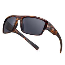 Lentes de Sol Flotantes Polarizados Jefoo UV400 para Hombre y Mujer