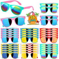 Lentes de Sol GINMIC para Niños - Regalos para Fiestas con Protección UV400 x36