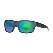 Lentes de Sol HUK con Lentes Polarizadas y Marco de Alto Rendimiento, Espejo Verde Lentes de Sol HUK con Lentes Polarizadas y Marco de Alto Rendimiento, Espejo Verde