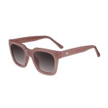 Lentes de Sol Knockaround Songbirds Polarizados UV400 Rose Latte