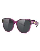 Lentes de Sol Meeloog Sobre Anteojos Polarizados UV400 para Mujer Lentes de Sol Meeloog Sobre Anteojos Polarizados UV400 para Mujer