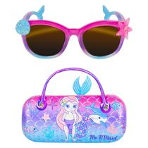 Lentes de Sol PinkSheep para Niñas Polarizados con Estuche Protección UV400 Lentes de Sol PinkSheep para Niñas Polarizados con Estuche Protección UV400