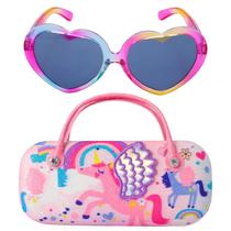 Lentes de Sol PinkSheep para Niñas Polarizados con Estuche UV400 Lentes de Sol PinkSheep para Niñas Polarizados con Estuche UV400