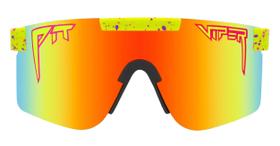 Lentes de sol Pit Viper Original Retro Polarizados de Ajuste Estrecho