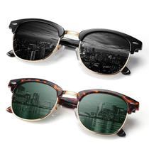 Lentes de sol polarizados ANZIW con protección UV400 para hombre y mujer Lentes de sol polarizados ANZIW con protección UV400 para hombre y mujer