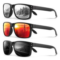 Lentes de sol polarizados Gesruny 3708 para hombre y mujer Lentes de sol polarizados Gesruny 3708 para hombre y mujer