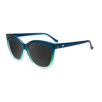 Lentes de Sol Polarizados Knockaround Deja Views para Mujer en Azul