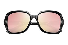 Lentes de Sol Polarizados para Mujer FEISEDY Cuadrados Brillantes B2289