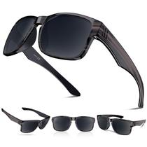 Lentes de Sol Polarizados Rosemal UV400 TR90 para Mujer y Hombre