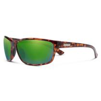 Lentes de Sol Polarizados Suncloud Sentry Tortoise/Verde en Policarbonato Lentes de Sol Polarizados Suncloud Sentry Tortoise/Verde en Policarbonato